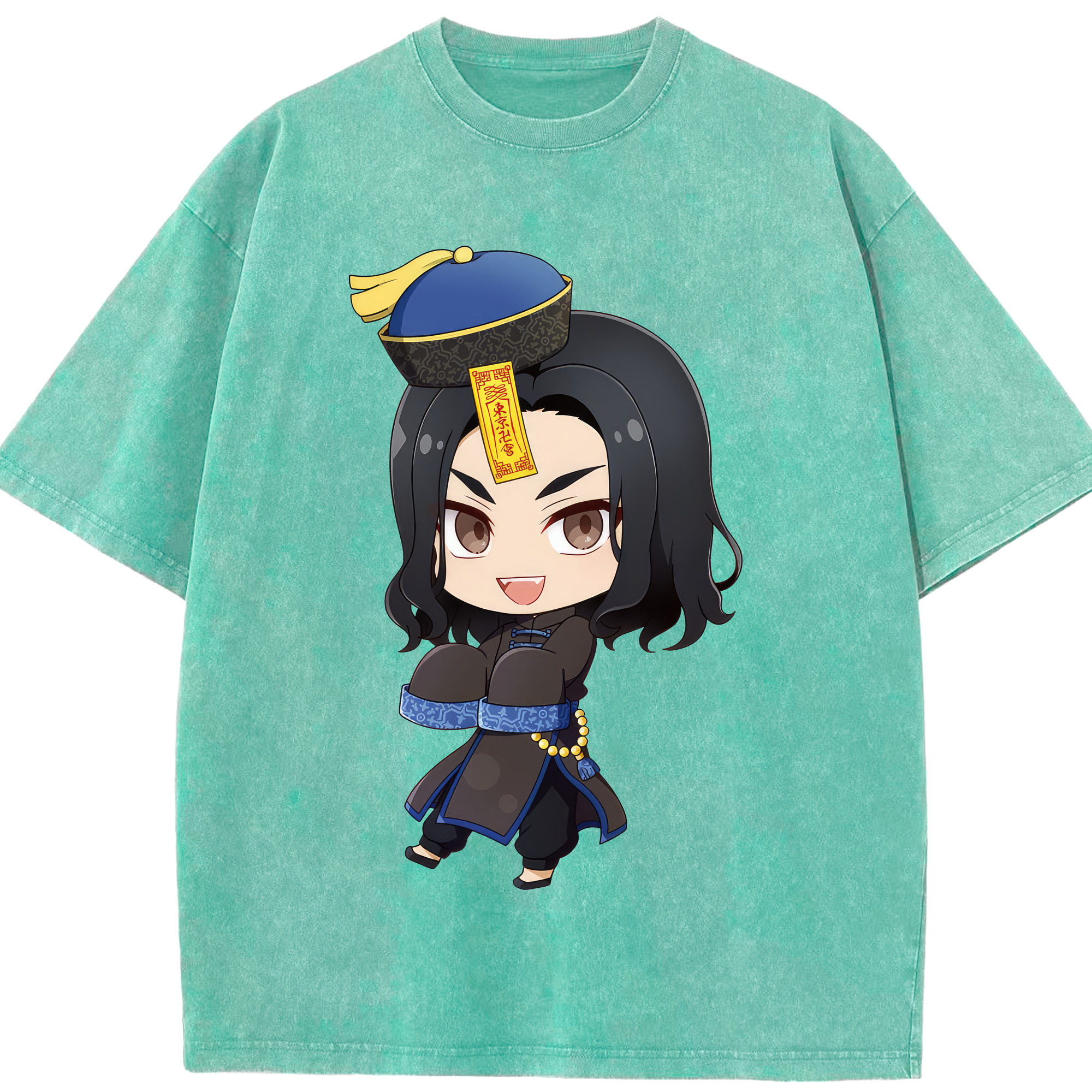 （画像用） 東京リベンジャーズ Tokyo Revengers 綿100% ヴィンテージ風 半袖Tシャツ（フロントプリント）
